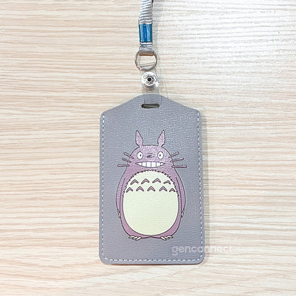 Cartoon Lanyard