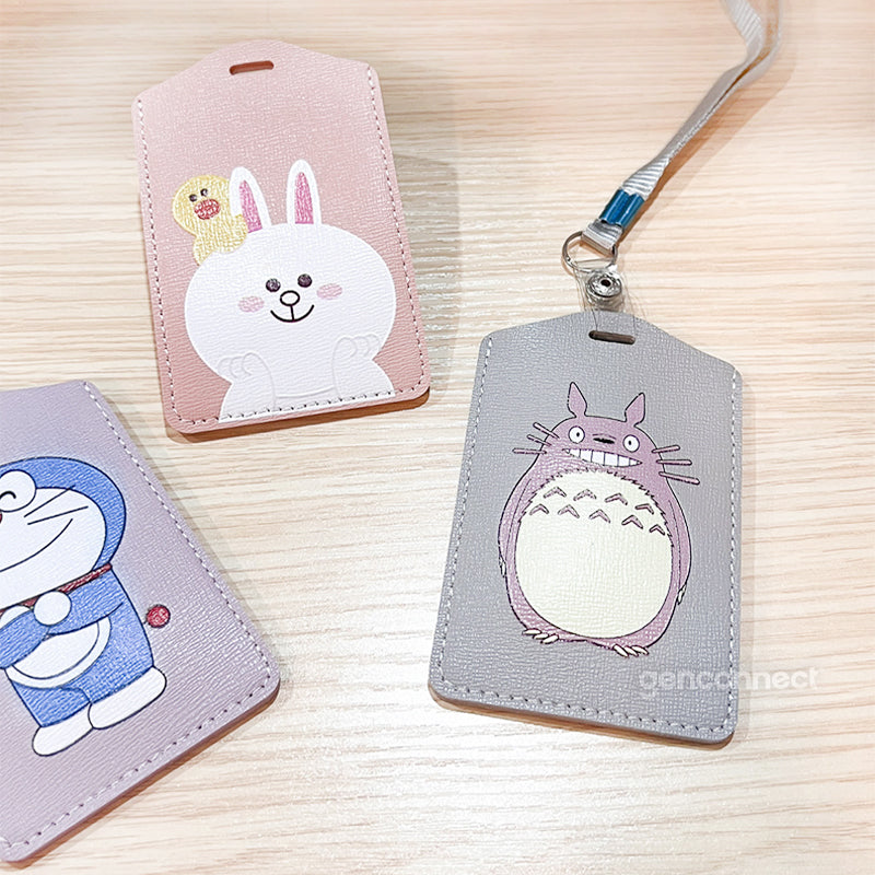 Cartoon Lanyard