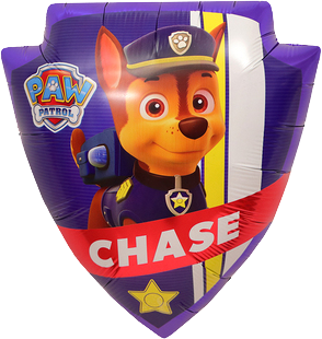 Chase Badge