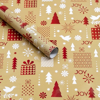 Christmas Gift Wrapper