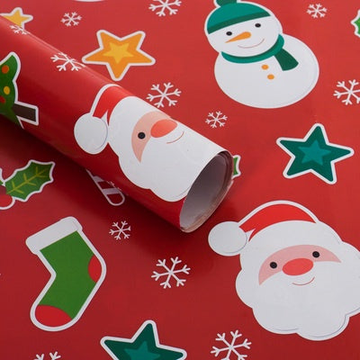 Christmas Gift Wrapper