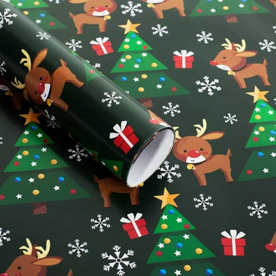 Christmas Gift Wrapper