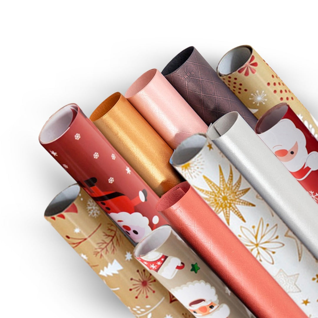 Christmas Gift Wrapper