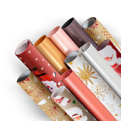 Christmas Gift Wrapper