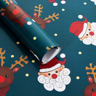 Christmas Gift Wrapper