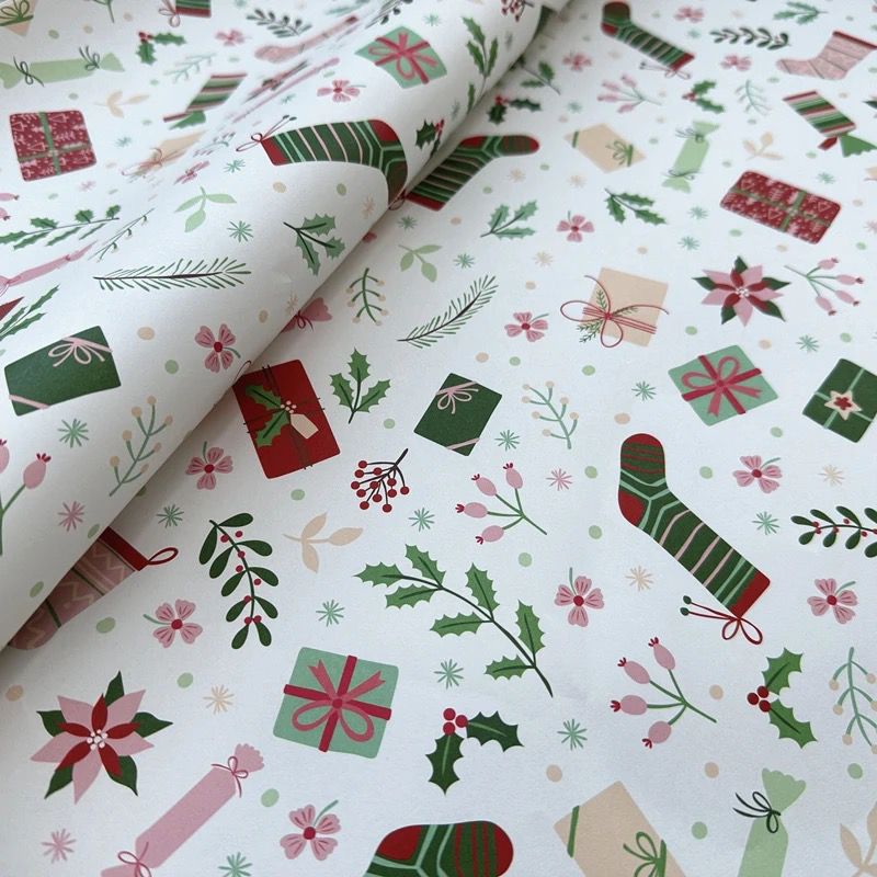 Christmas Gift Wrapper