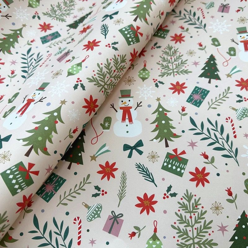 Christmas Gift Wrapper