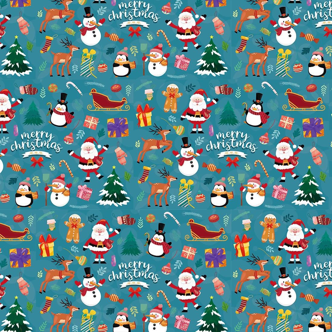 Christmas Gift Wrapper