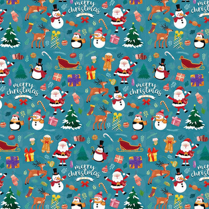 Christmas Gift Wrapper
