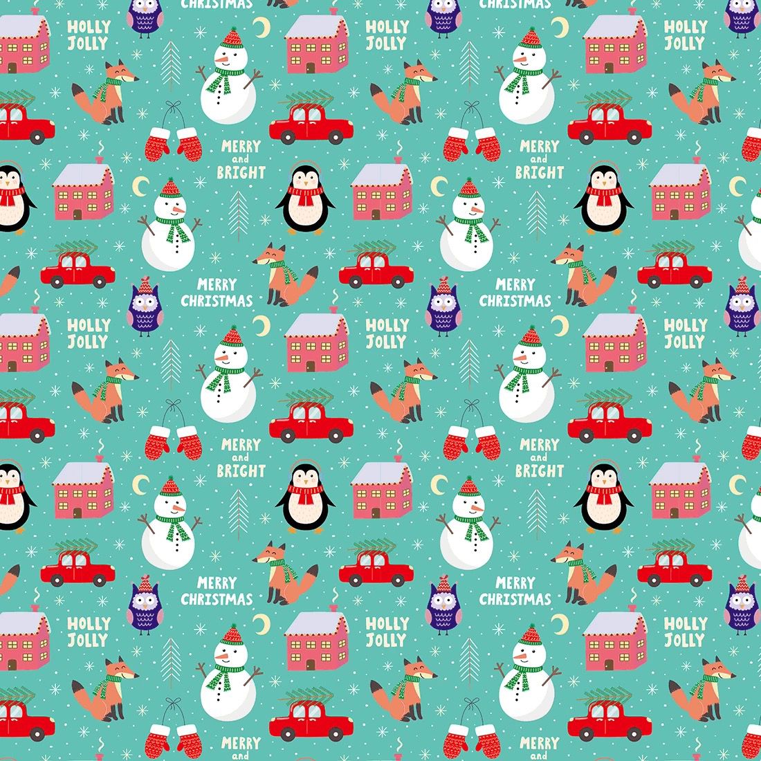 Christmas Gift Wrapper