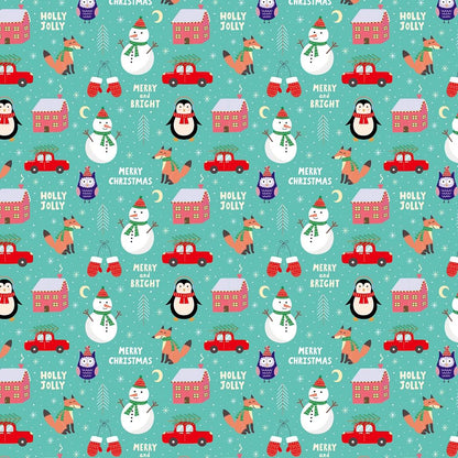 Christmas Gift Wrapper