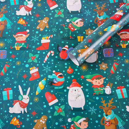 Christmas Gift Wrapper