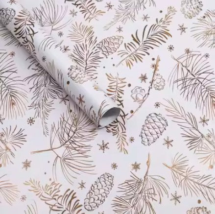 Christmas Gift Wrapper