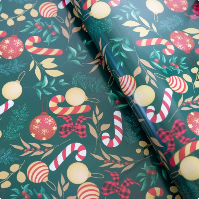 Christmas Gift Wrapper