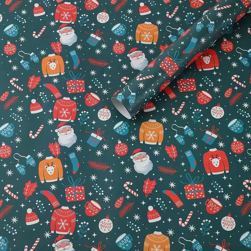 Christmas Gift Wrapper