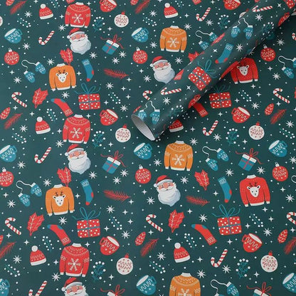 Christmas Gift Wrapper