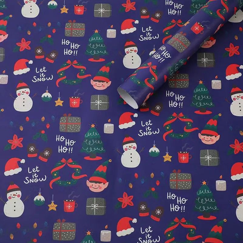 Christmas Gift Wrapper