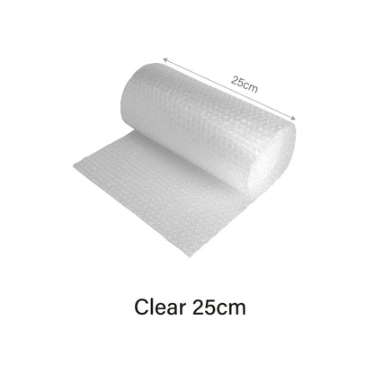 Clear Bubble Wrap Roll