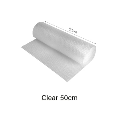 Clear Bubble Wrap Roll