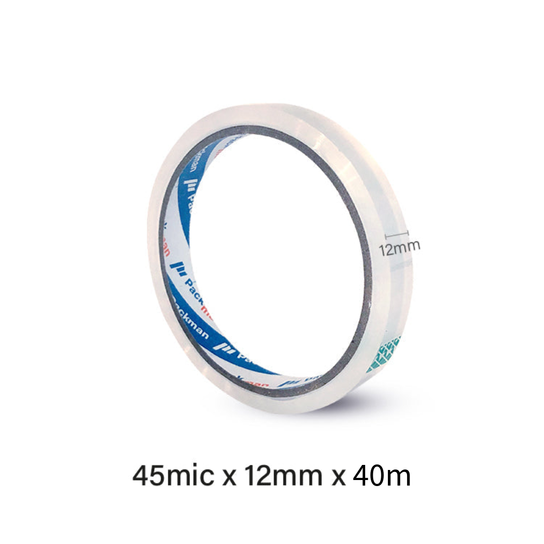 Clear OPP Packing Tape