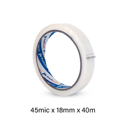Clear OPP Packing Tape