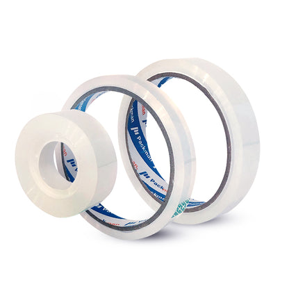 Clear OPP Packing Tape