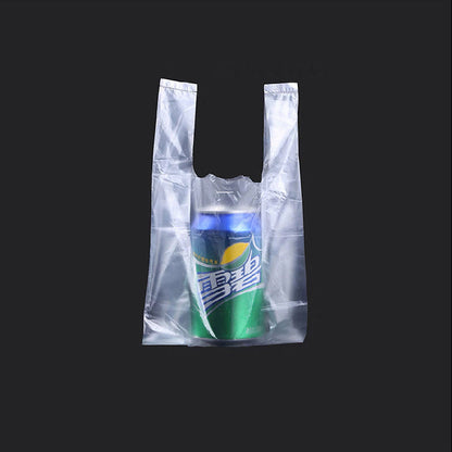 Clear Plastic Bag