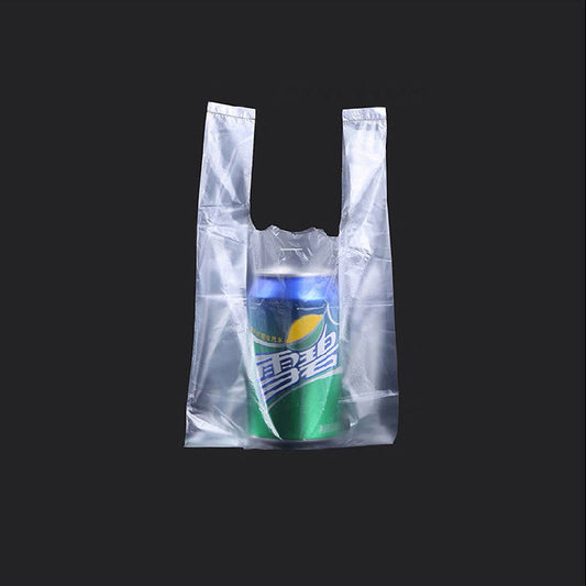 Clear Plastic Bag
