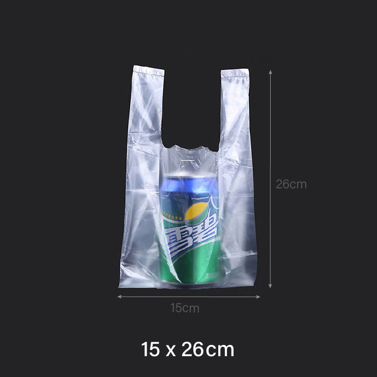 Clear Plastic Bag