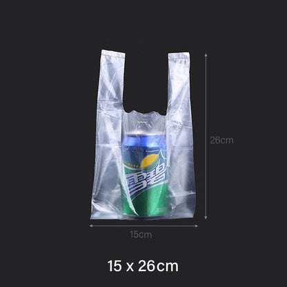Clear Plastic Bag