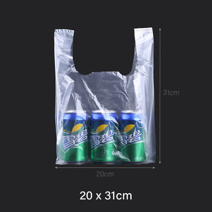 Clear Plastic Bag