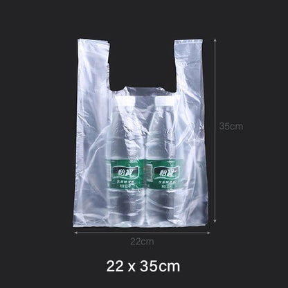Clear Plastic Bag
