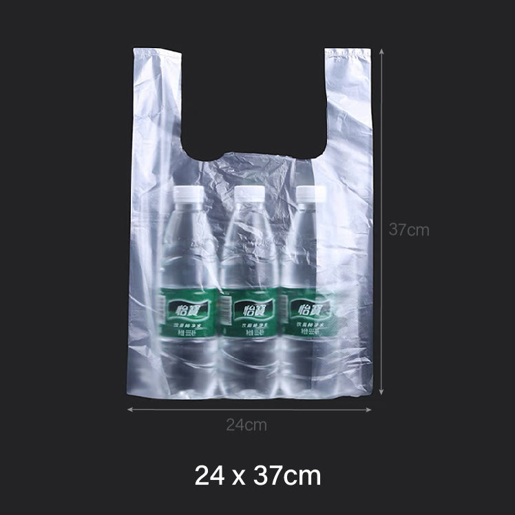 Clear Plastic Bag