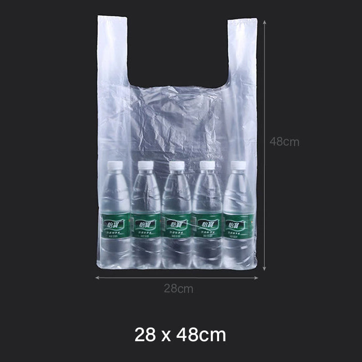 Clear Plastic Bag