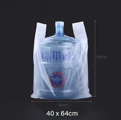 Clear Plastic Bag
