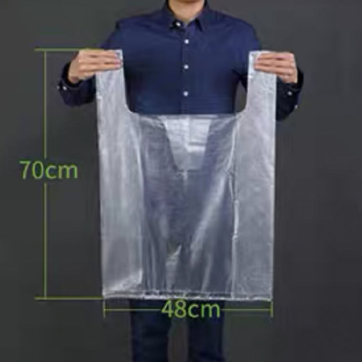 Clear Plastic Bag