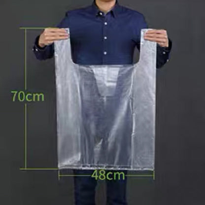 Clear Plastic Bag
