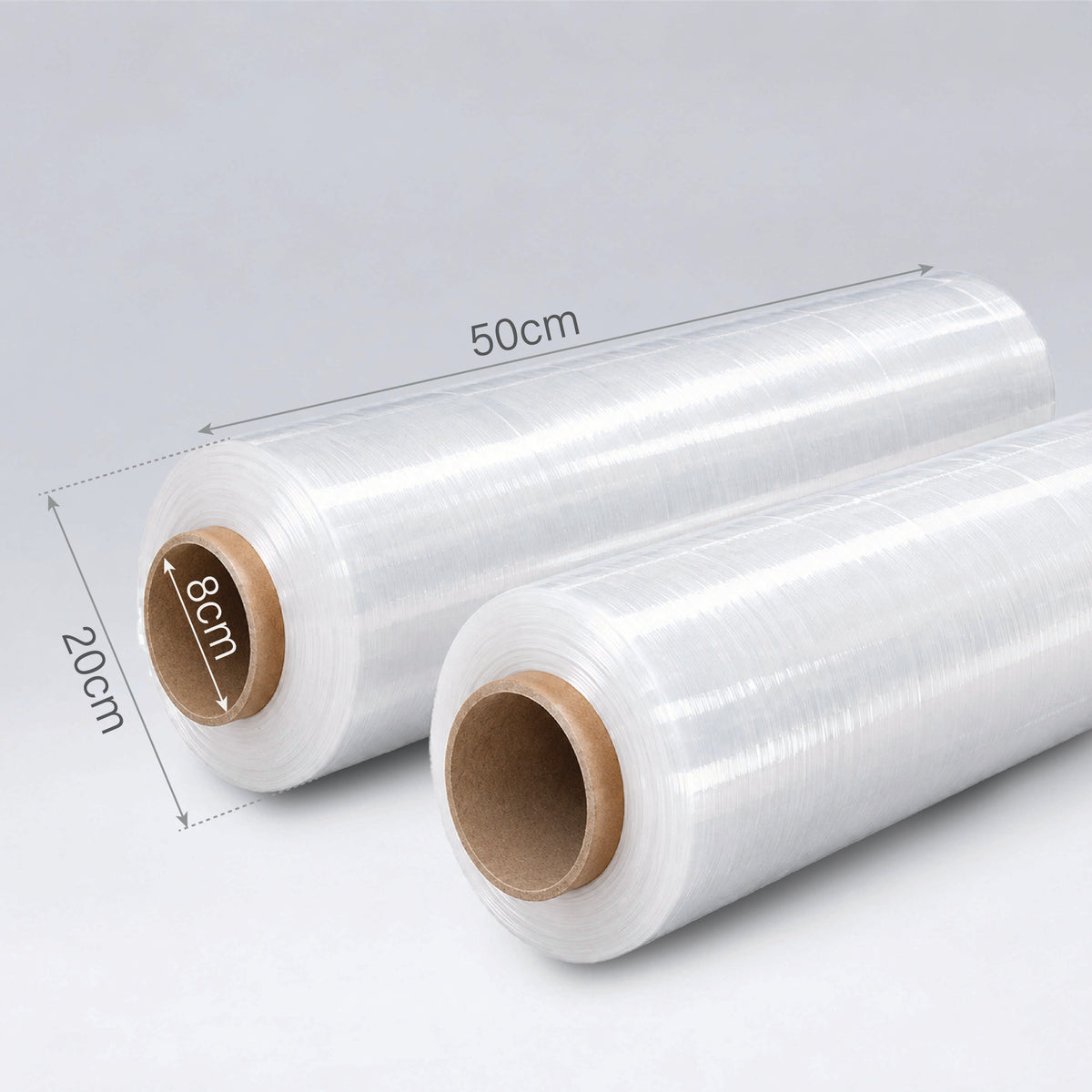 Clear Stretch Wrap