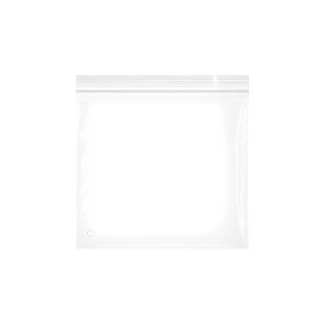 Clear Zipper Bag