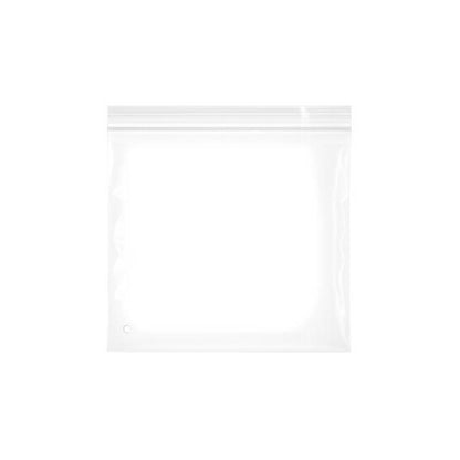 Clear Zipper Bag