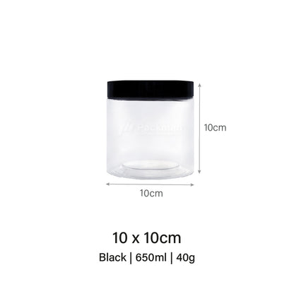 Cookie Container