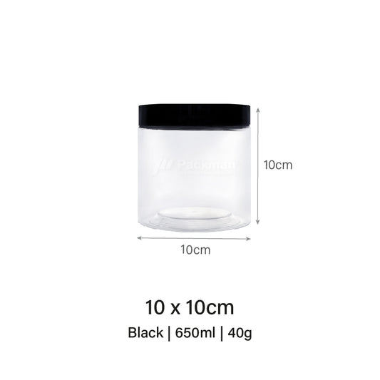 Cookie Container