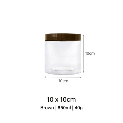 Cookie Container