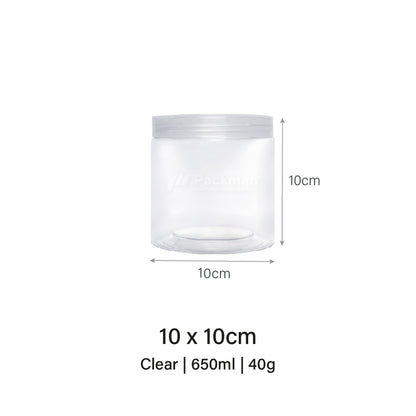 Cookie Container