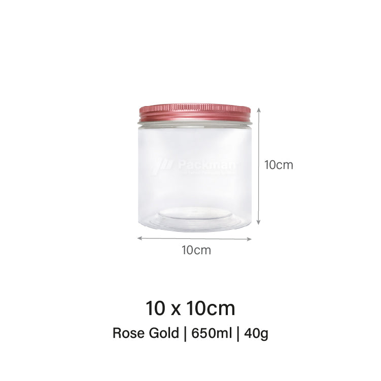 Cookie Container