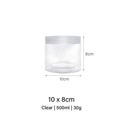 Cookie Container