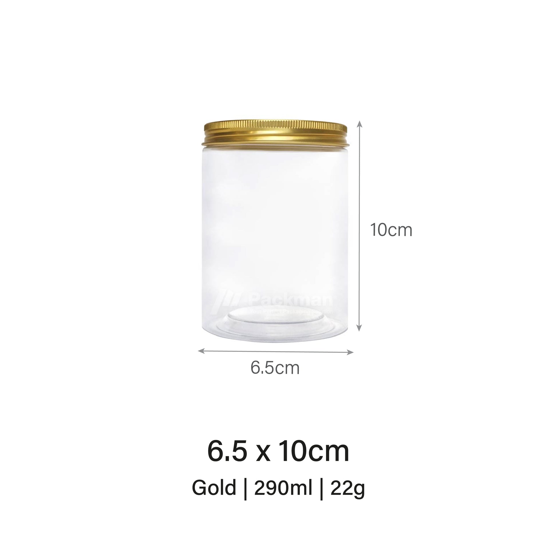 Cookie Container