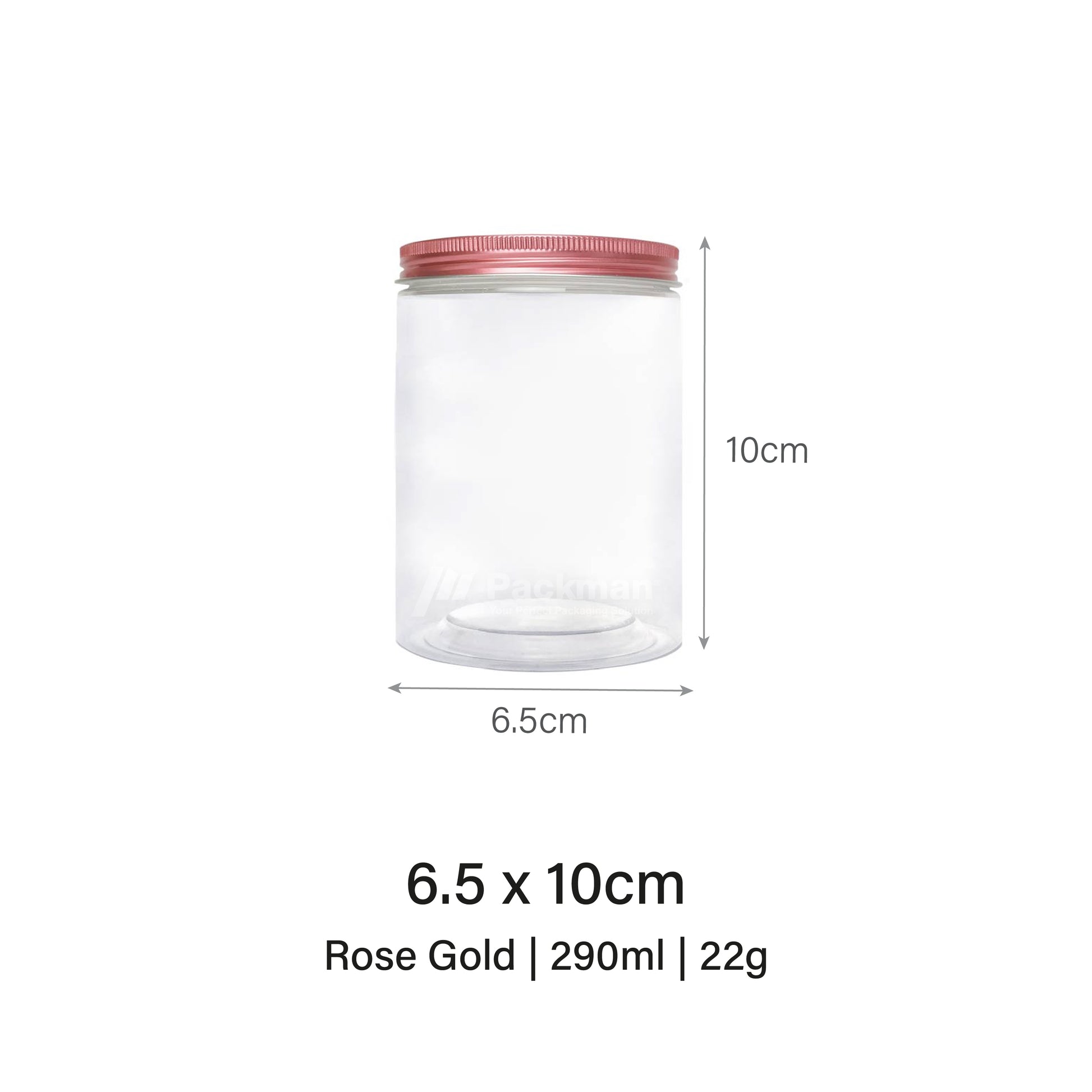 Cookie Container