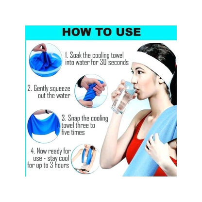 Cooling Towel