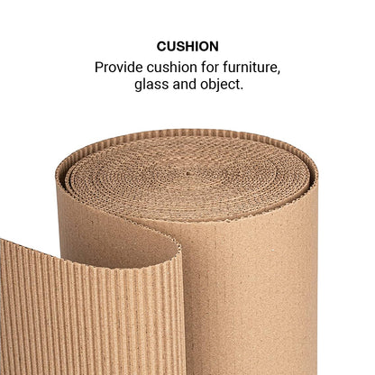 Corrugated Paper Roll